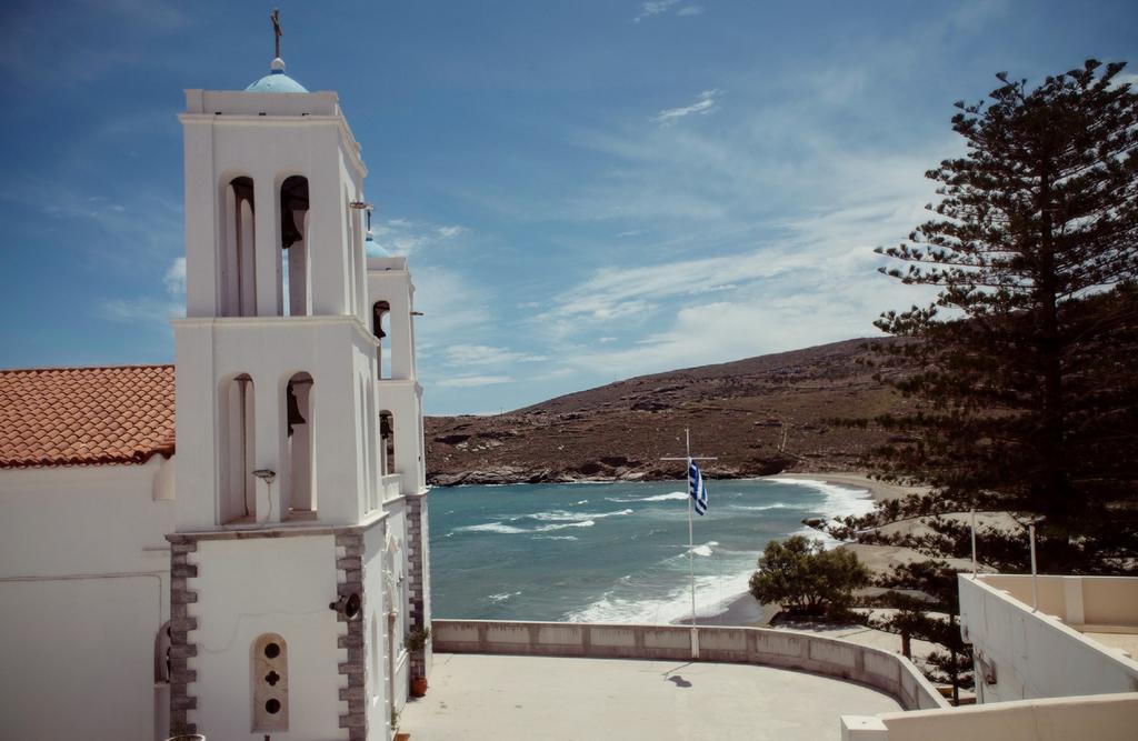 Villa Alisachni Ajía Eleúsza Kültér fotó